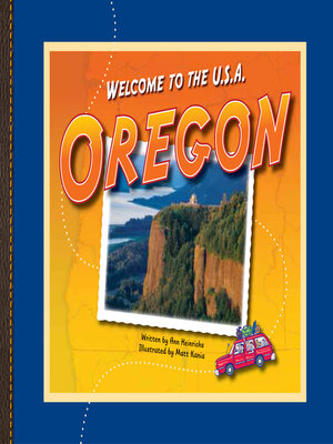 cover image of Oregon